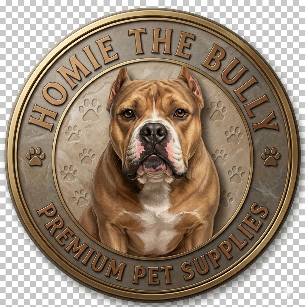 Homie The Bully Pet Supplies
